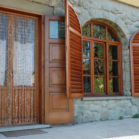 "La Casetta" Pratovecchio Zewnętrze zdjęcie