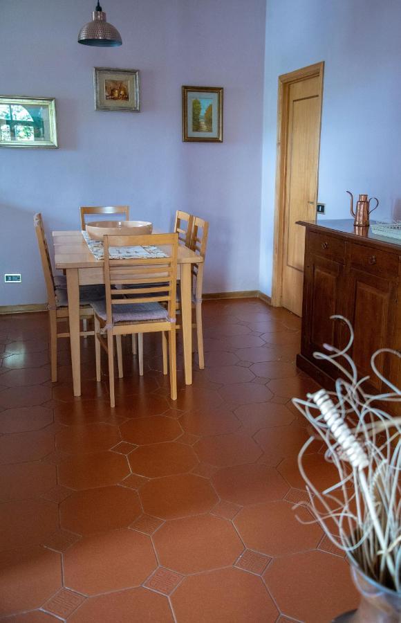 "La Casetta" Pratovecchio Zewnętrze zdjęcie