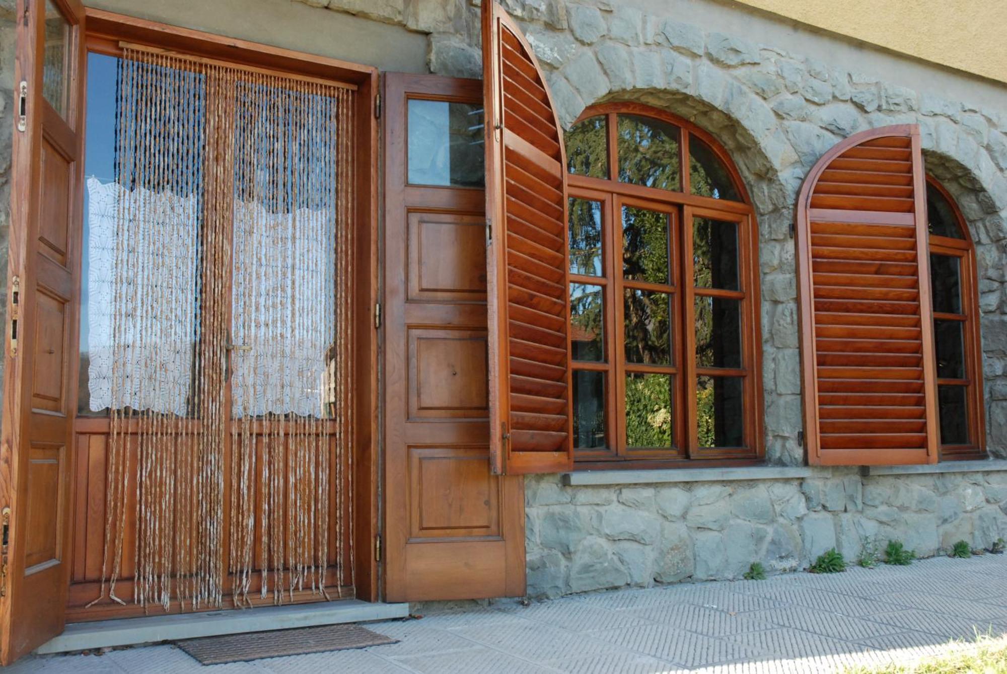"La Casetta" Pratovecchio Zewnętrze zdjęcie