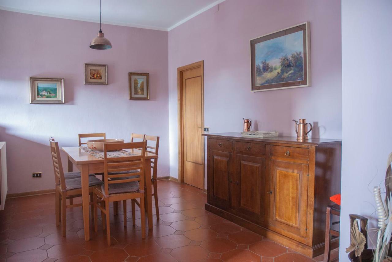 "La Casetta" Pratovecchio Zewnętrze zdjęcie