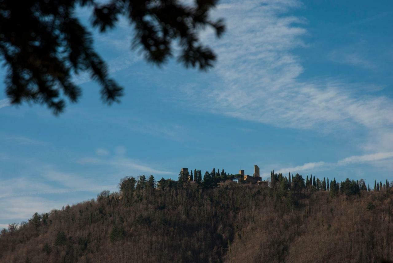 "La Casetta" Pratovecchio Zewnętrze zdjęcie